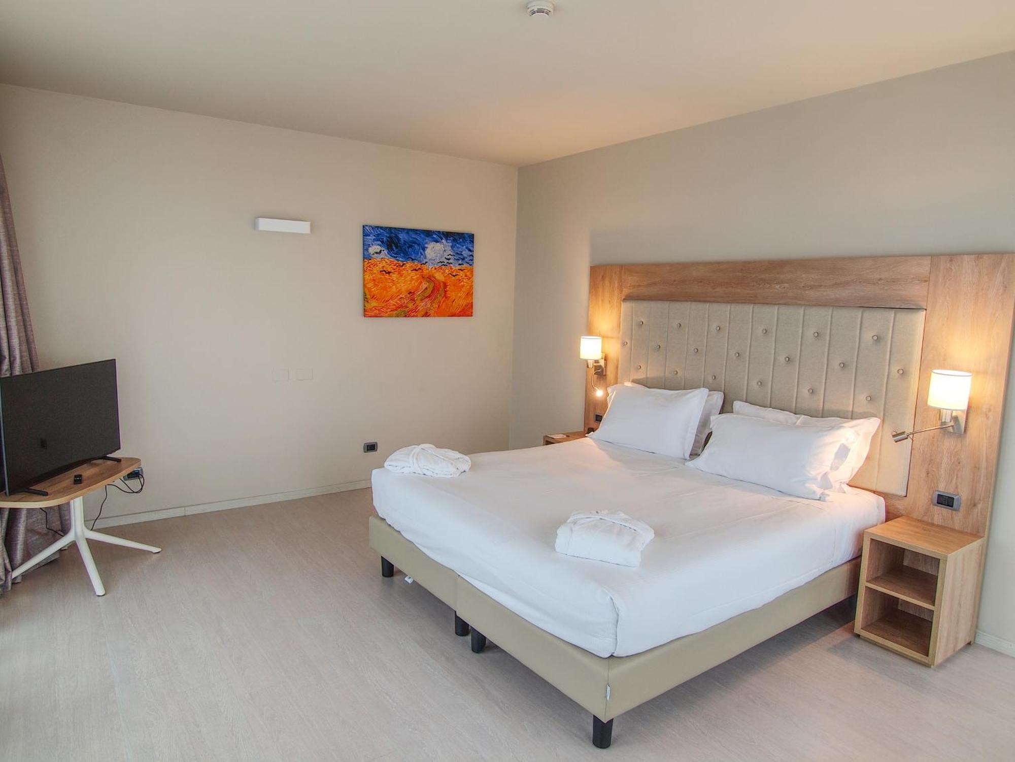 Deluxe Double or Twin Room
