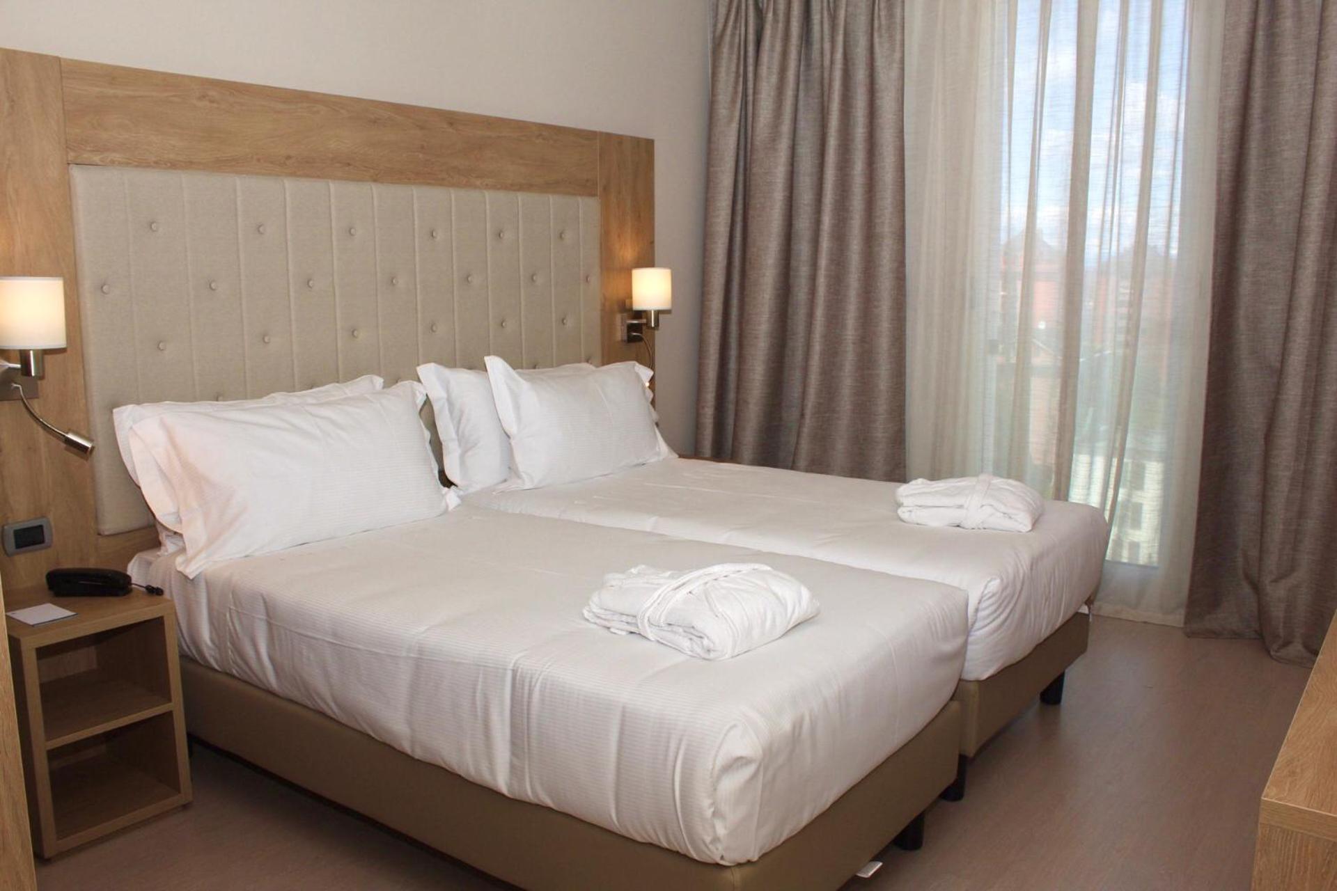 Deluxe Double or Twin Room